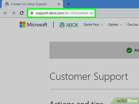 Image titled Contact Xbox Live Step 1
