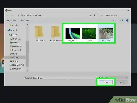 Image titled Upload Images to the Internet Step 15