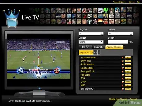 Image titled Watch TV on Your Computer Step 8