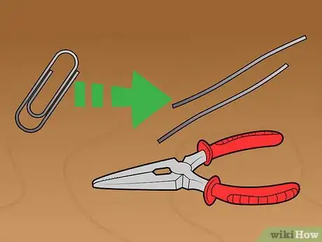 Image titled Pick a Sentry Safe Lock Step 9