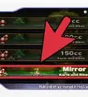 Unlock the Lightning Cup on Mario Kart Wii