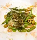 Fold and Bake Fish in Parchment Paper