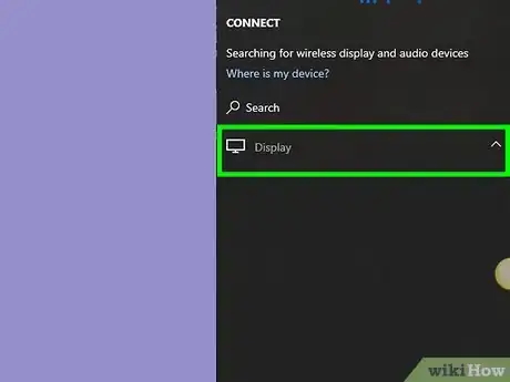 Image titled Display a Laptop Screen on a Smart TV Step 13