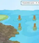 Install Posts in the Water for a Dock or Pier