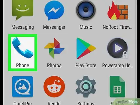 Image titled Activate Call Waiting on Android Step 1
