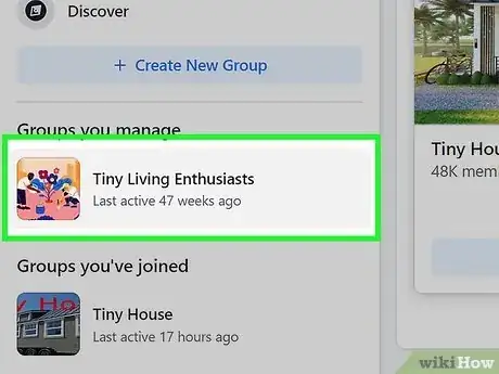 Image titled Invite Non‐Friends to a Facebook Group Step 17