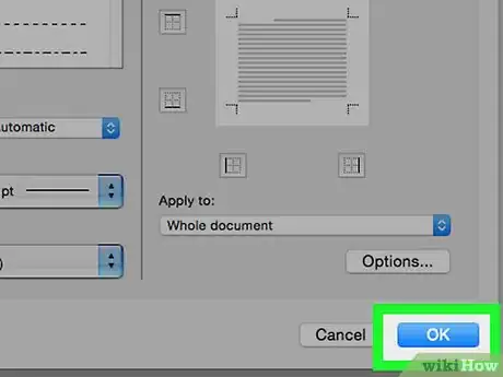 Image titled Get Rid of a Horizontal Line in Microsoft Word Step 15