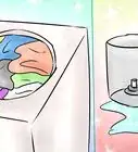 Check for Leaks in GE and Hotpoint Washing Machines