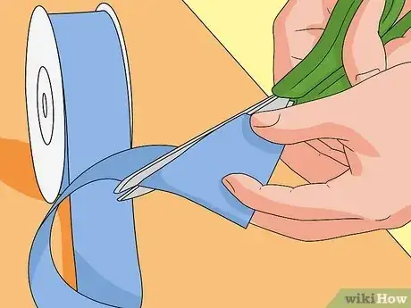 Image titled Make a Gift Bow Step 9