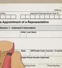 Write an Appeal Letter to Social Security Disability