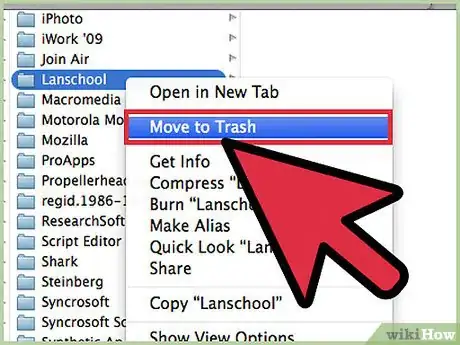 Image titled Block LanSchool from Controlling Your Macbook Step 10