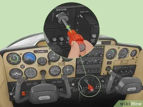 Image titled Start the Engine of a Cessna 150 Step 1