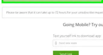 Unsubscribe from Groupon