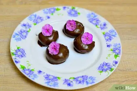 Image titled Make Violet Creams Step 8