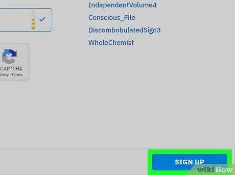Image titled Sign up for Reddit Step 8