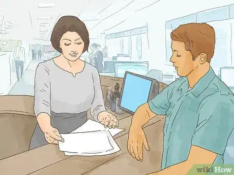 Image titled Work at the DMV Step 2