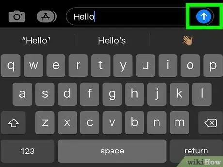Image titled Know if a Message Was Delivered on Apple Messages Step 5