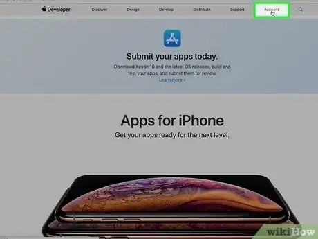 Image titled Create a Provisioning Profile for iPhone Step 4