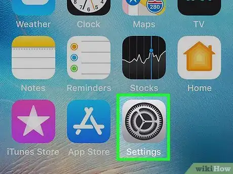 Image titled Stop My iPhone from Automatically Turning Bluetooth On Step 1
