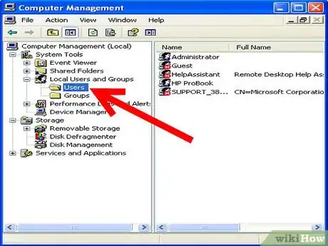 Image titled Add New User While Your Computer Works Under Domain Controller Step 3Bullet2