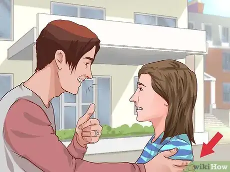 Image titled Flirt With a Girl You Barely See Step 11