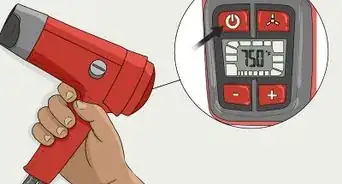 Use a Heat Gun to Dry Paint