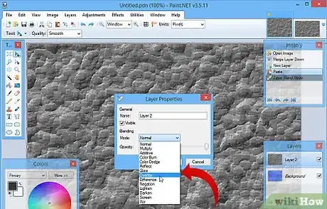Image titled Create a Tile Texture in Paint.Net Step 11