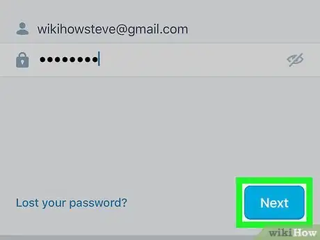 Image titled Log in to WordPress Step 14