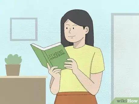 Image titled Cope with the Fact That You're in Trouble at School Step 4