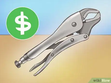 Image titled Remove a Rounded Nut Step 1