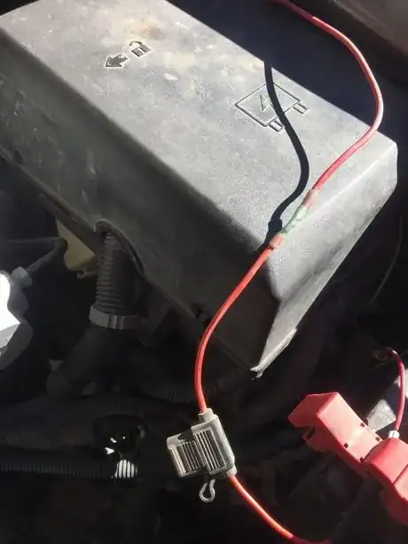 Image titled Install a light bar Part 5 step 3