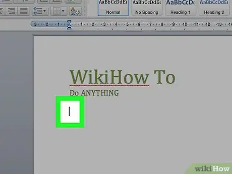 Image titled Add a Check Mark to a Word Document Step 25