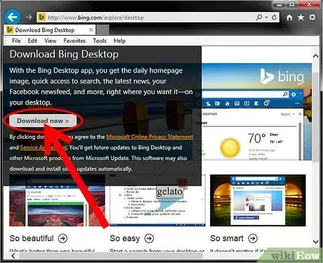 Image titled Change Your Desktop Background to the Bing Daily Picture (on Windows) Step 3