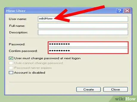 Image titled Add New User While Your Computer Works Under Domain Controller Step 4Bullet1