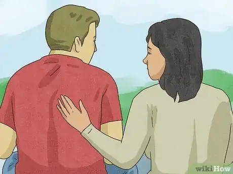 Image titled Comfort a Man when He Is Stressed Step 6