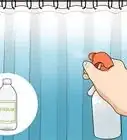 Clean a Shower Curtain