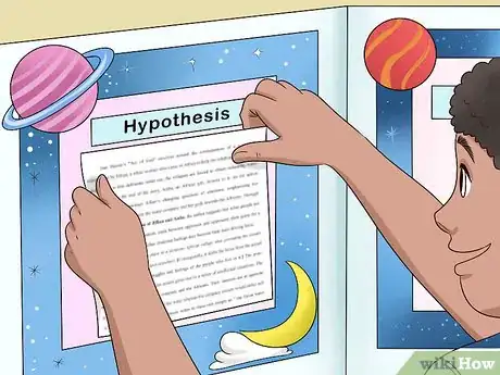 Image titled Get Your Science Fair Tri Fold Noticed Step 9
