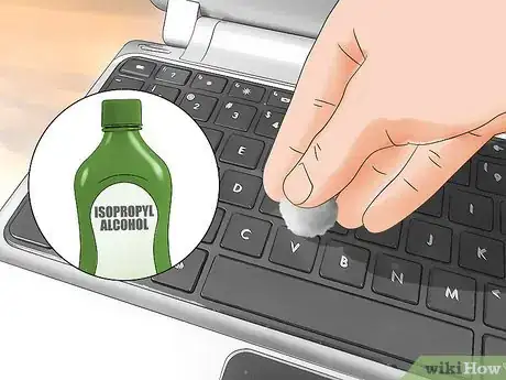 Image titled Clean a Laptop Keyboard Step 5