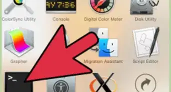 Restore a Macbook Pro