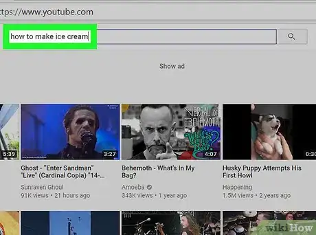 Image titled Post a YouTube Video on Facebook Step 3