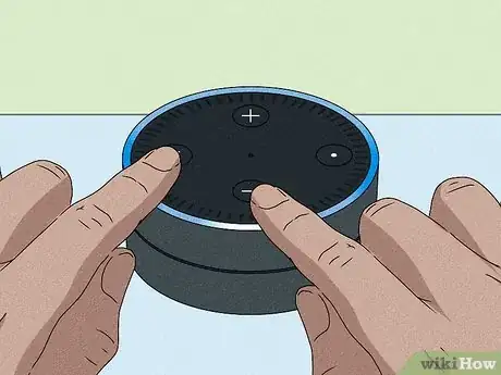 Image titled Reset an Echo Dot Without the App Step 4