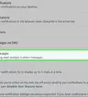Change Your Phone Number on Groupme