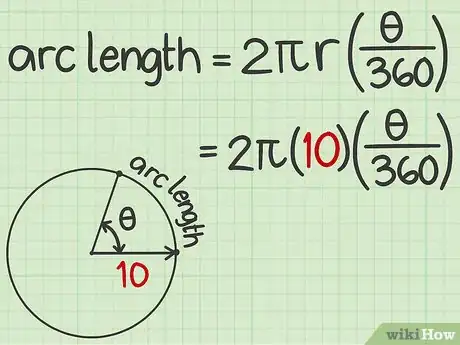 Image titled Find Arc Length Step 2