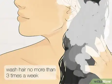 Image titled Get Natural Curls Step 1