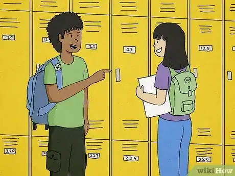 Image titled Ask Out a Cute Person in Middle School Step 1