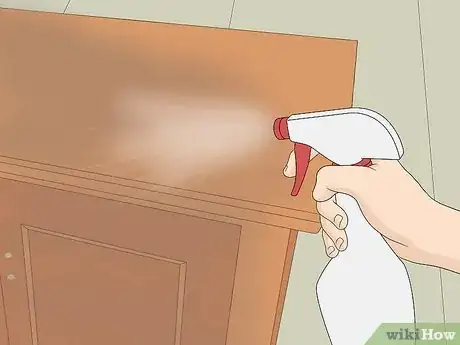 Image titled Create a Sponge Paint Effect on Furniture Step 7