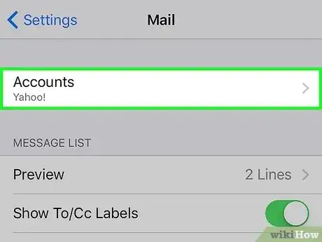 Image titled Add a Cox Email Account to iPhone Step 3