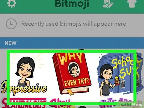 Image titled Make a Female Bitmoji Step 13