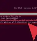 Dual Boot Windows XP and Ubuntu