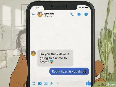 Image titled What Does the 8 Ball Emoji Mean Step 7